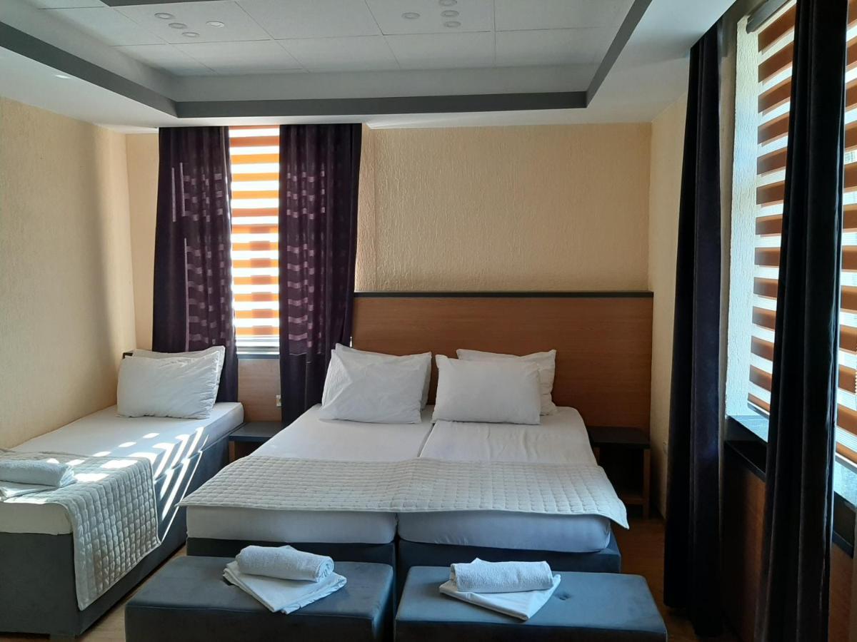 Grand River Apartmani & Sobe Кониц Экстерьер фото